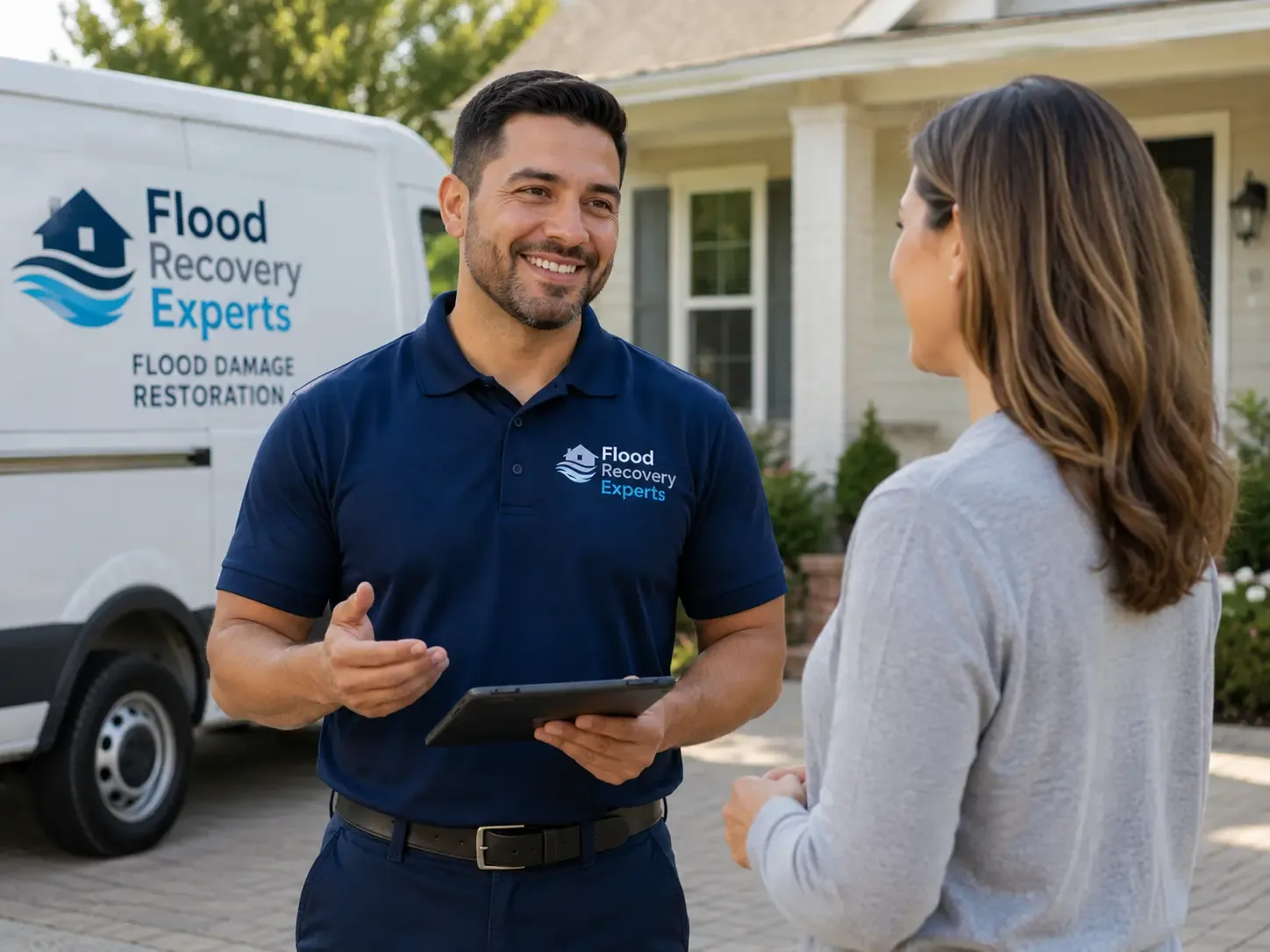 Flood Damage Cleanup Upper Tract, WV FAQs